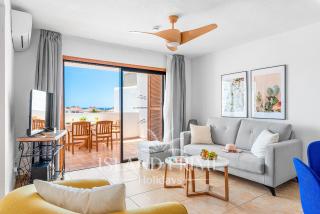 Seaview Roof Terrace in Heated Pool Complex FC736-2xE - San Miguel de Abona - 7