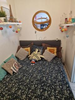 Appartement Atypique - Hyères - 1