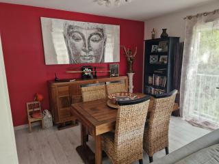 Appartement Atypique - Hyères - 6