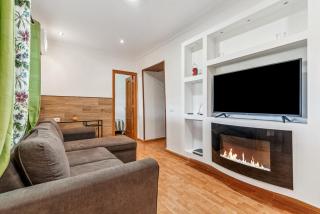 Home2Book Valleseco Mountain Views, BBQ & Jacuzzi - Valleseco - 9