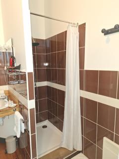 chambre studio du logis du parc - Libourne - 5