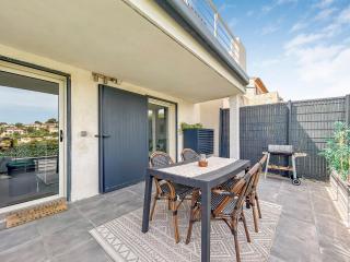 Havre de paix avec terrasse - 2