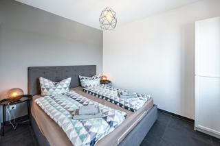 Ferienhaus Sonnenwind Hainer See Og - Neukieritzsch - 1