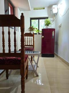 La ixora - Varkala - 2