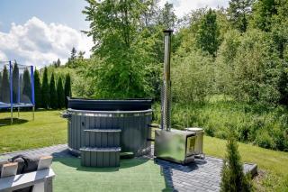 Domki Perła Białki z Jacuzzi - Białka - 9