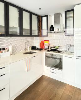 Apartment with balcony - Londra - 4