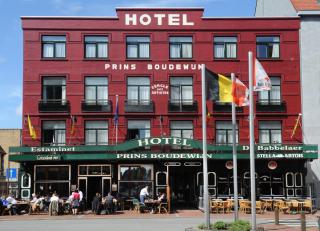 Hotel Prins Boudewijn - Knokke-Heist - 9