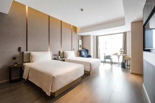 Atour Hotel Chengdu Taikoo Li Future Center - 5