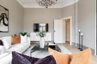 Elegant Apartment in Oslos most beautiful street - Oslo - 4