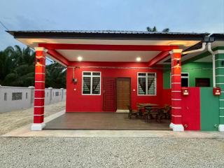 Pelangi Highway Homestay Merah, A1 - Sungai Mati - 0