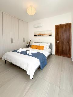 Sunset Balcony and Espresso Station Apartment - Larnaca - 5