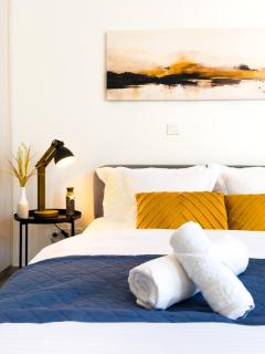 Sunset Balcony and Espresso Station Apartment - Larnaca - 4