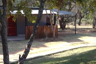 Klein Eden - The Bush Baby - Vosburg - 0