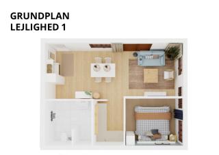 Svalereden Strand Camping Apartments - Frederikshavn - 0