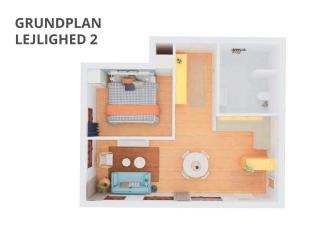 Svalereden Strand Camping Apartments - Frederikshavn - 8