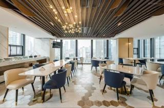 Atour Hotel Chengdu Taikoo Li Future Center - Chengdu - 7