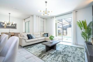 Beautiful 4 BR close to Disney - 0