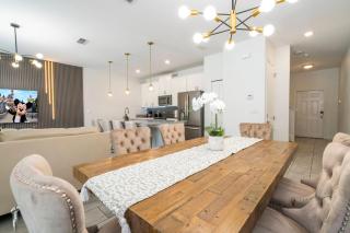 Beautiful 4 BR close to Disney - 5