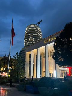 Skanderbeg Apartment - Tirana - 0