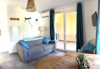 Résidence hôtelière les hameaux de saint cyprien 25 M2 - Lecci - 9
