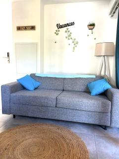 Résidence hôtelière les hameaux de saint cyprien 25 M2 - Lecci - 8