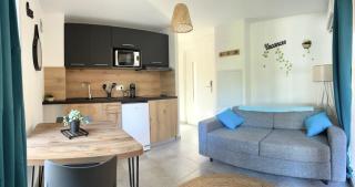 Résidence hôtelière les hameaux de saint cyprien 25 M2 - Lecci - 7