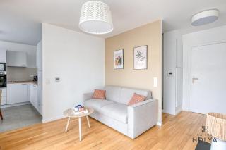 Appartements pour 2, 4, ou 5 personnes - Clichy - Proche Paris - Clichy - 4