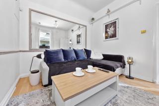 Cosy Apt Private Mews Next to Earls Court St - Londra - 6