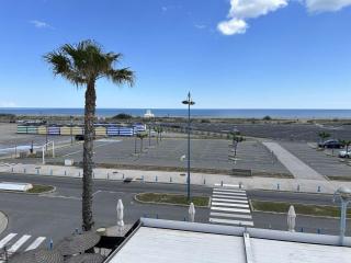 SP150-015 Appartement studio mezzanine 3 couchages SAINT PIERRE LA MER - 9