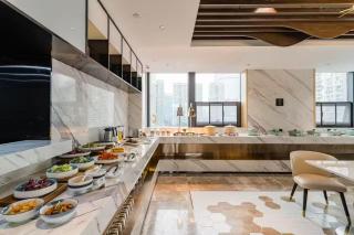 Atour Hotel Chengdu Taikoo Li Future Center - Chengdu - 8