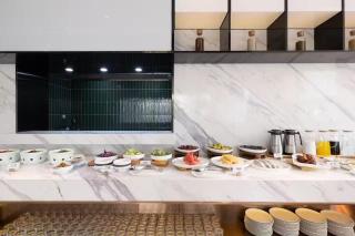 Atour Hotel Chengdu Taikoo Li Future Center - Chengdu - 9