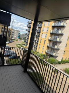 Cozy room in luxury shared apartment - Thamesmead - 8