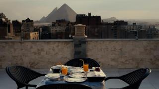 SunSet pyramids view Inn - Il Cairo - 0