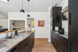 Modern Holiday Home In Handrup Bakker Close To Beach And Nature - 4