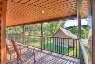 Studio Cabin with Loft near Smoky Mountains - 5