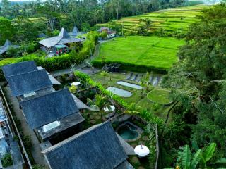 Tiare Villa Ubud by Dhananjaya Hospitality - 8