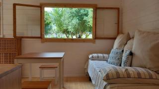 Cosy Cabin in Cádiz - 9