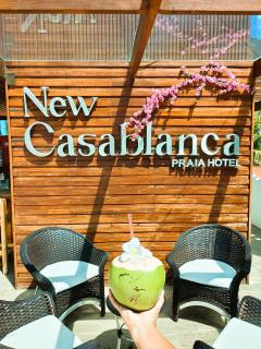 New Casablanca Praia Hotel - 9