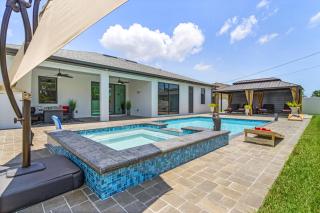 Perfect Sunsets, Heated Pool & Spa, Private Cabana - Pearlstone Retreat - Roelens - 9