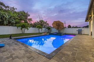 Perfect Sunsets, Heated Pool & Spa, Private Cabana - Pearlstone Retreat - Roelens - 5