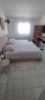 Chambre face aux vignes - Vidauban - 8