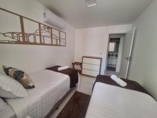 Apartamento luxo, pertinho do Mar e lazer maravilhoso - Vila Velha - 5