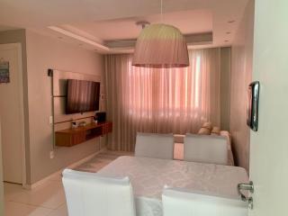 Apartamento Top - Wi-Fi veloz, 2 Quartos, Ar Split e Smart TV no Recreio- Home Carioca - 8