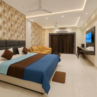 Luxarious New Town, Rajarhat ,kolkata Airport & CC2, One Room Apartment - kolkata - 9