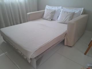 Apartamento Top - Wi-Fi veloz, 2 Quartos, Ar Split e Smart TV no Recreio- Home Carioca - 7