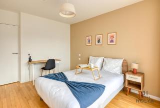 Appartements pour 2, 4, ou 5 personnes - Clichy - Proche Paris - Clichy - 8