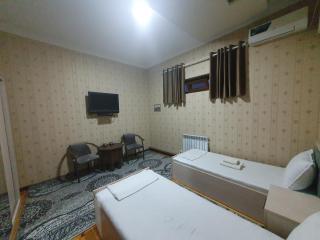 TURKISTAN Hotel - Kogon - 5