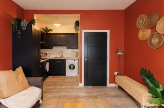 Upper Eastside Boutique - Lush bed & Fab location - Belfast - 5