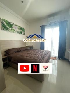 COMFORTSTAY - Citra Plaza Nagoya #12-06 Pool View - Jodoh - 0