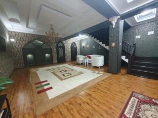 TURKISTAN Hotel - Kogon - 6